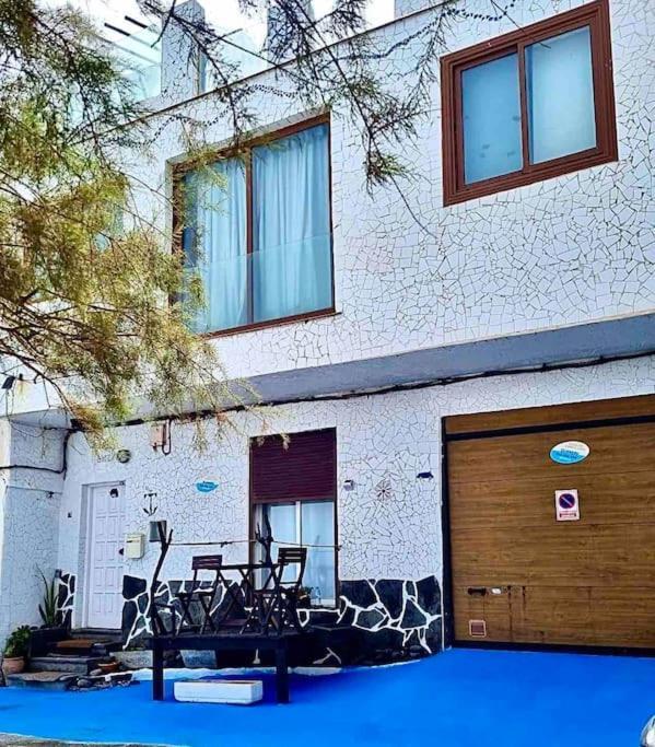 Appartement La Casita De La Pardela à La Laguna  Extérieur photo