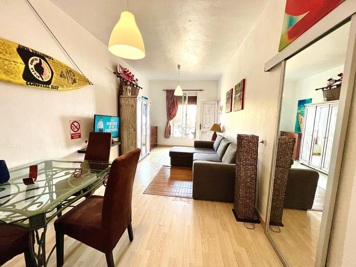 Appartement La Casita De La Pardela à La Laguna  Extérieur photo